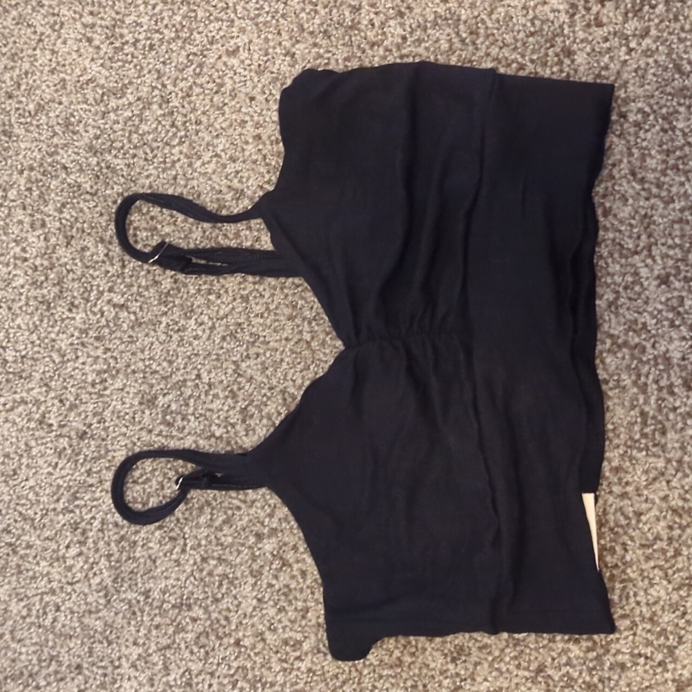 Free Label Carrie Bra XS Black